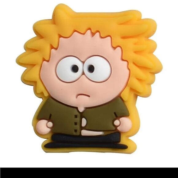 15pc South Park Crocs Jibbitz - Picture 4 of 7